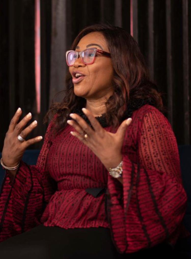 Dr Cordelia Etuk